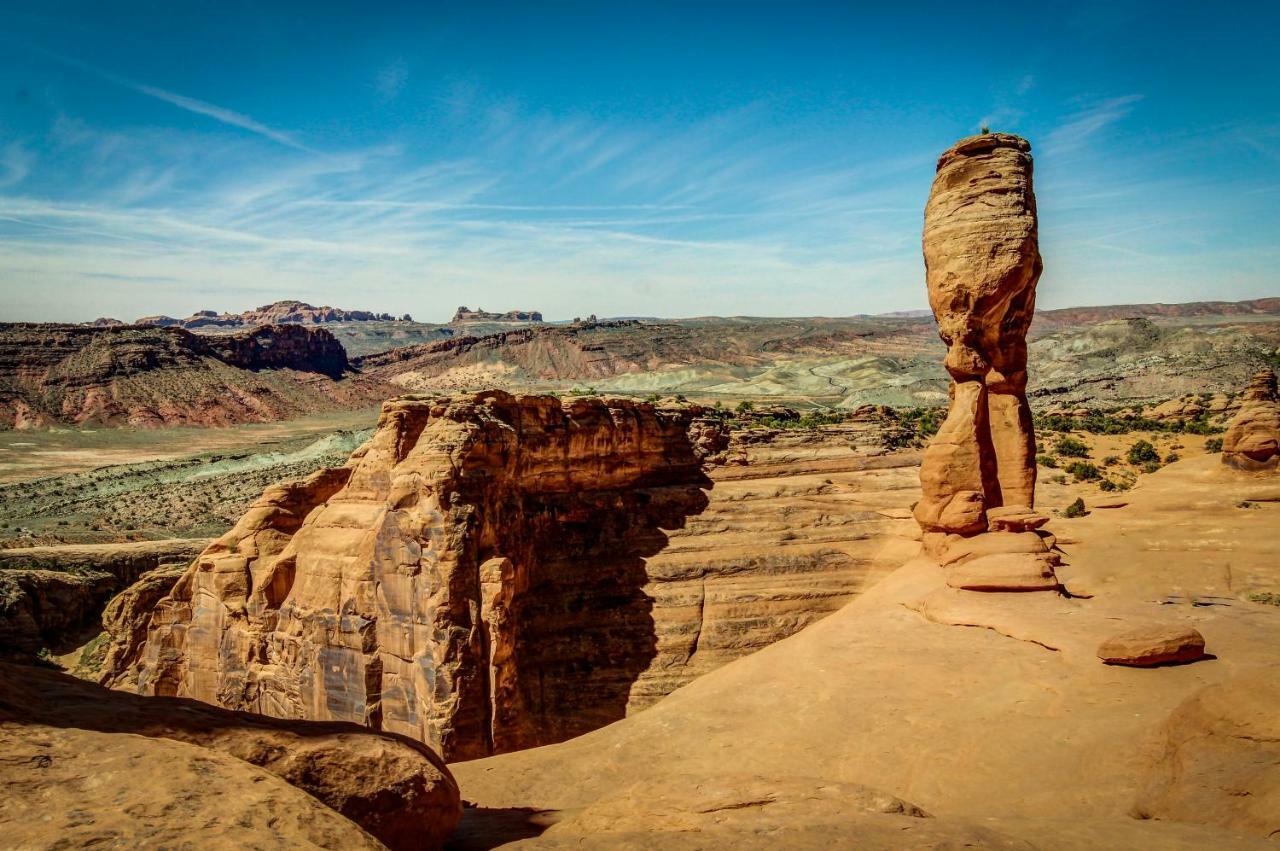Rim Village N1 Moab Eksteriør bilde