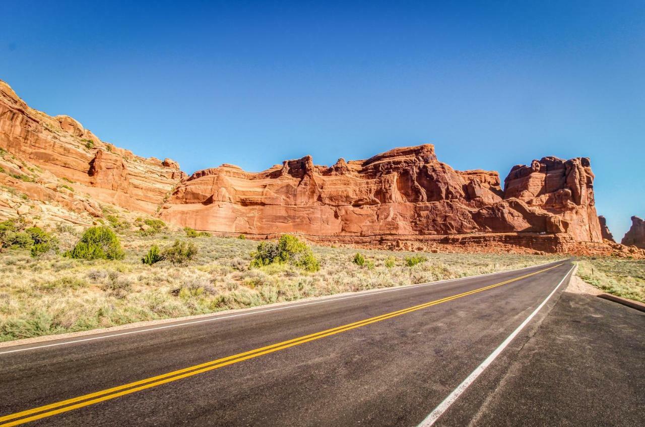 Rim Village N1 Moab Eksteriør bilde
