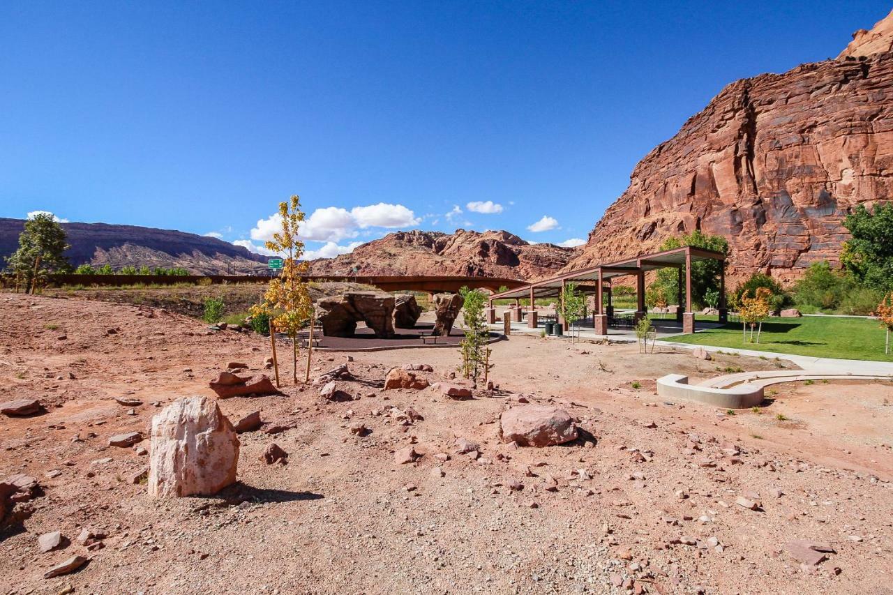 Rim Village N1 Moab Eksteriør bilde