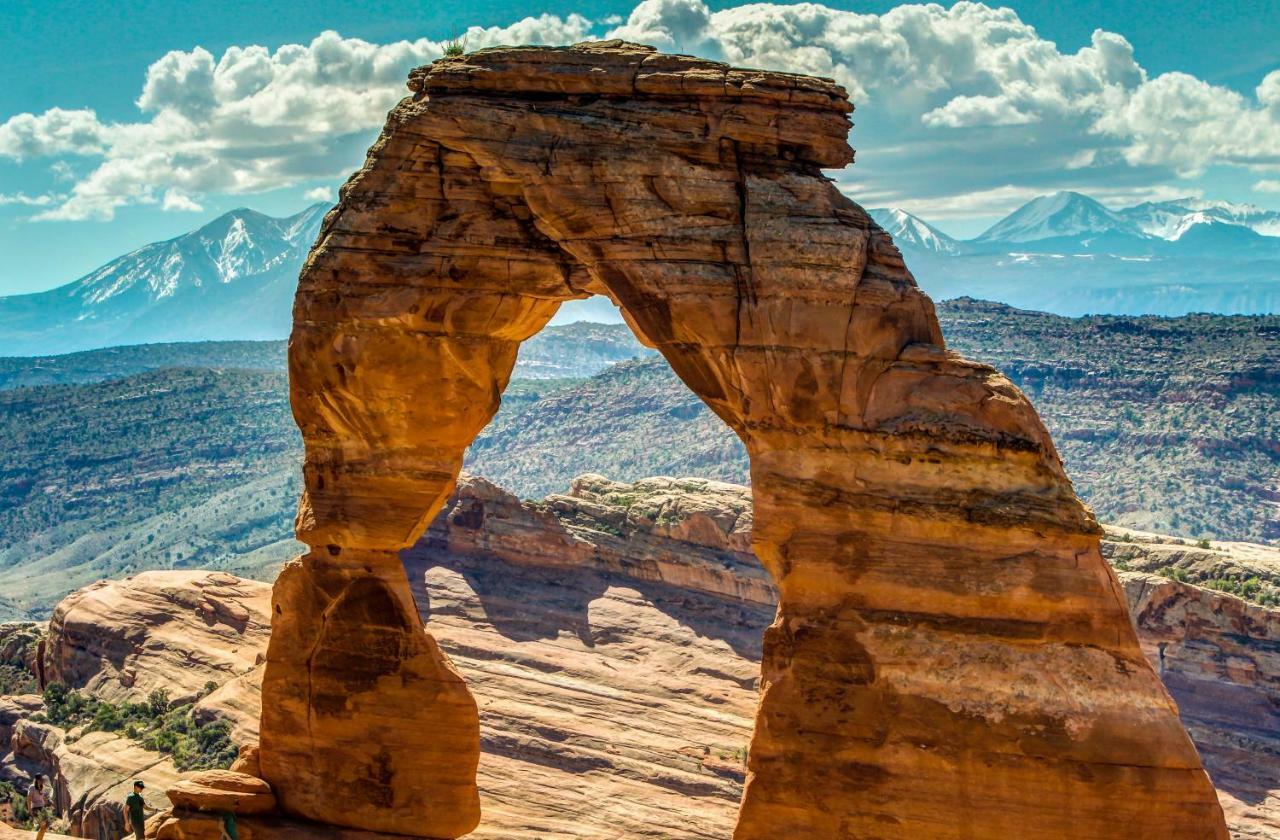 Rim Village N1 Moab Eksteriør bilde