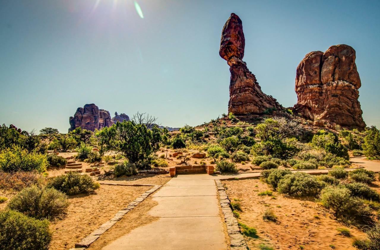 Rim Village N1 Moab Eksteriør bilde