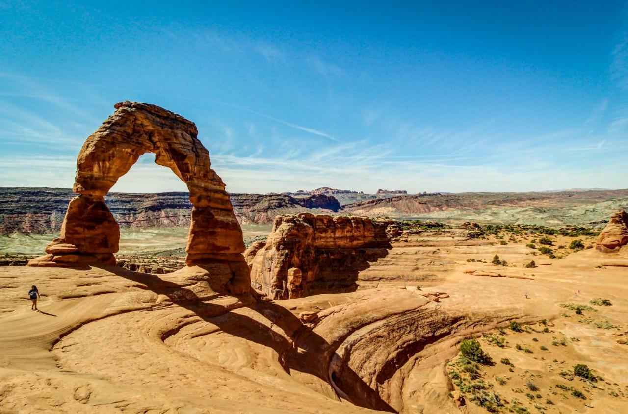 Rim Village N1 Moab Eksteriør bilde
